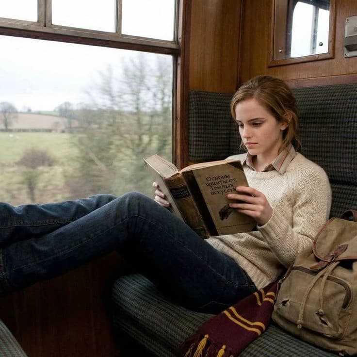 Hermione granger thumbnail