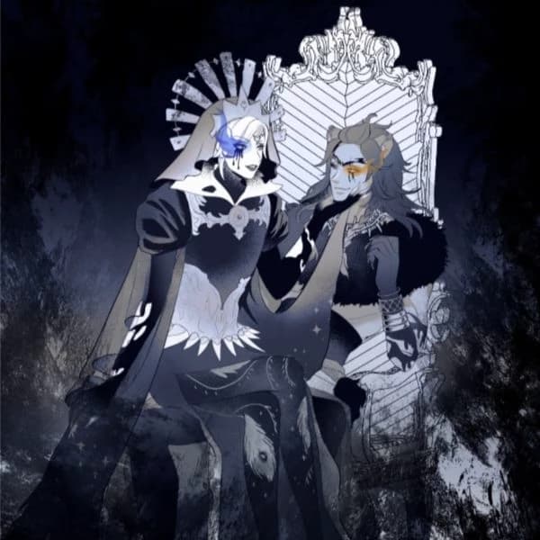 Vil Schoenheit (overblot) y Leona kigscholar (overblot) thumbnail