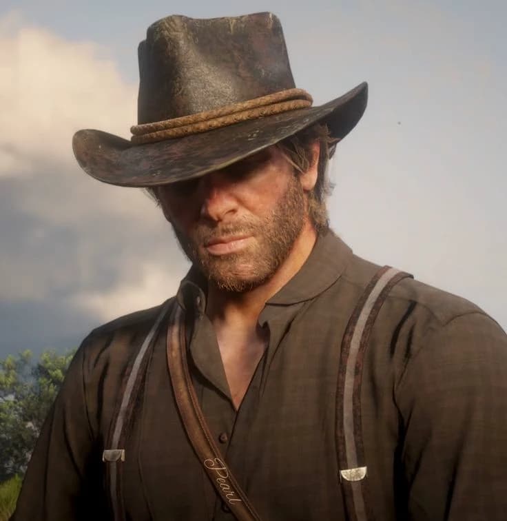Arthur Morgan thumbnail