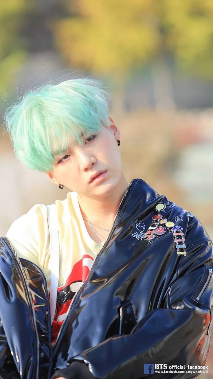 Min Yoongi  thumbnail