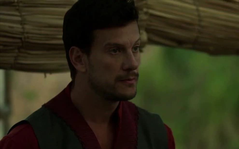 Abner|Before Saul had his kingdom taken away and given to David by God thumbnail
