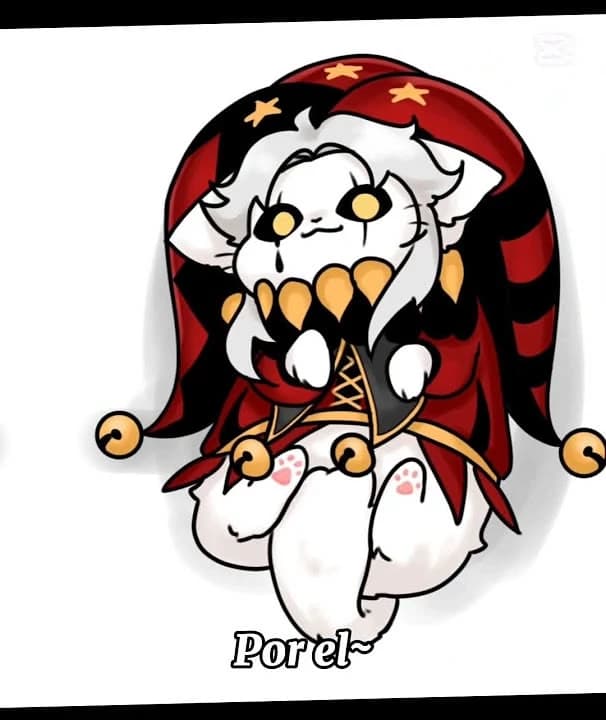 Pierrot your cat 😼 thumbnail