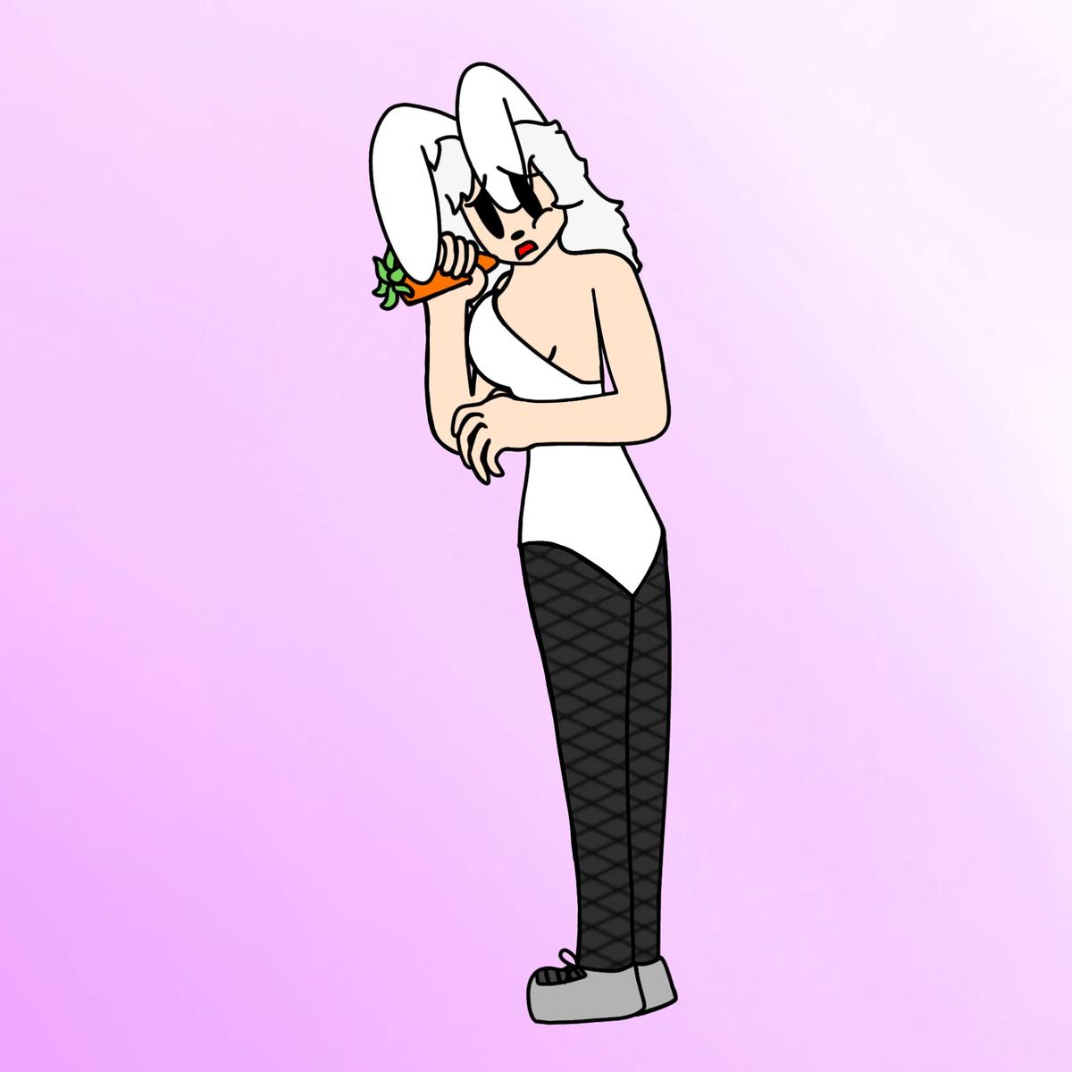 Adri the rabbit thumbnail