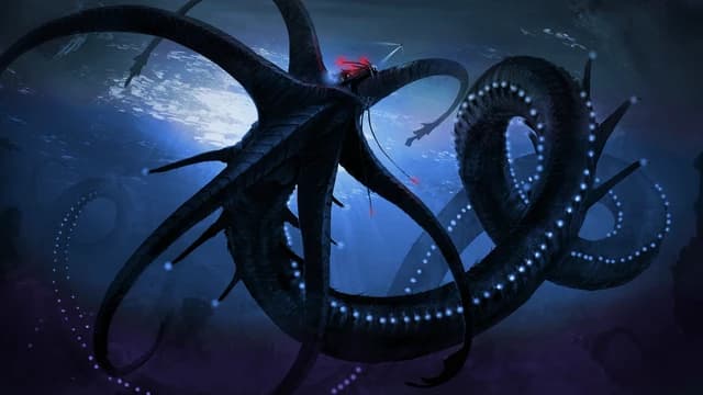 คุณชื่อGARGANTUAN Leviathan และคุณเป็นGARGANTUAN Leviathan thumbnail
