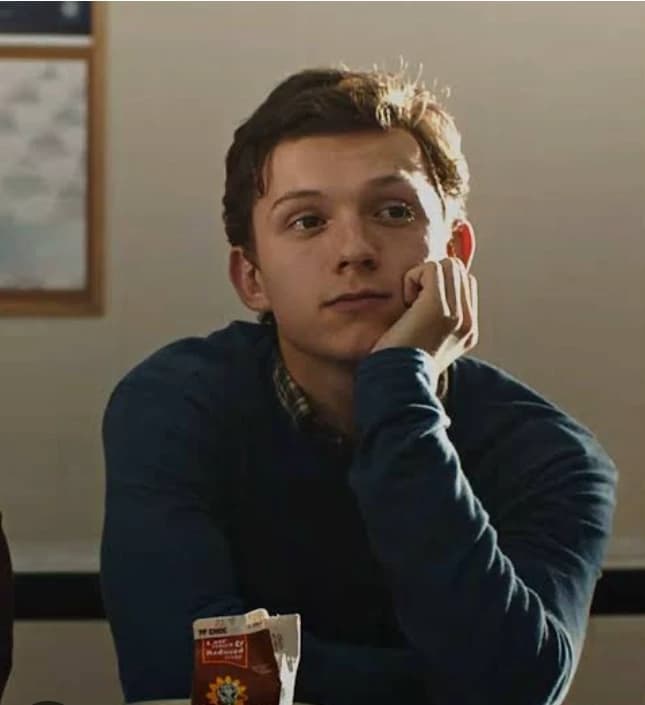 Peter Parker  thumbnail