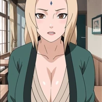 Tsunade Senju thumbnail
