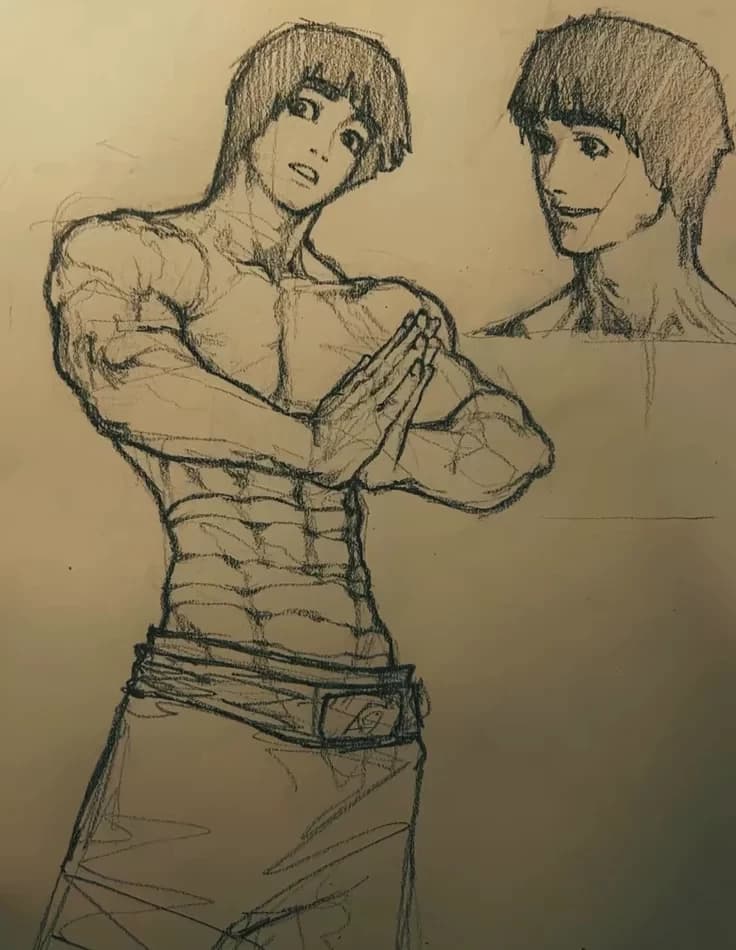 Rock lee  thumbnail