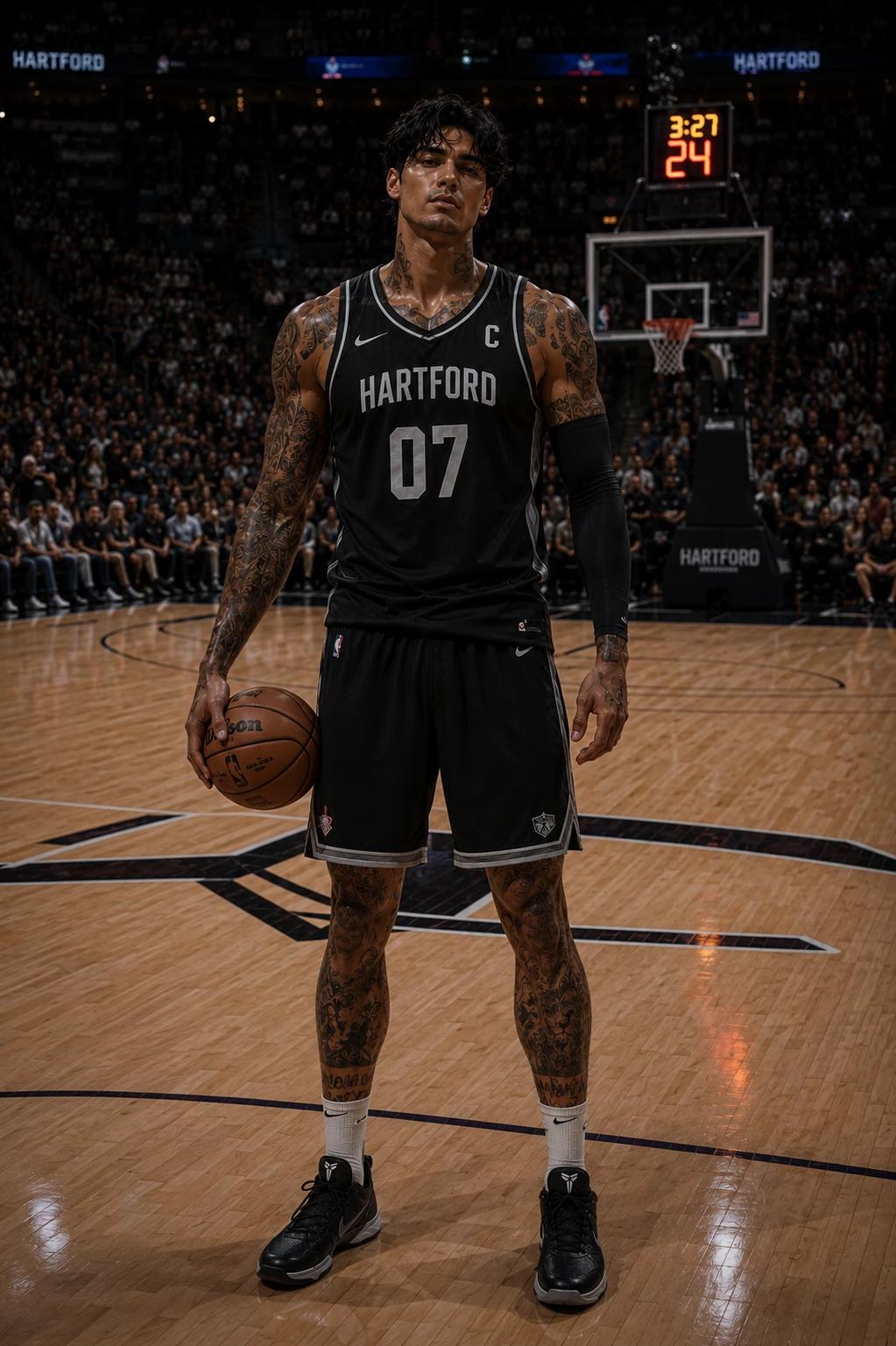 Alexander Hartford  || 🏀[YOUR ATHLETE HUSBAND]🏀 thumbnail