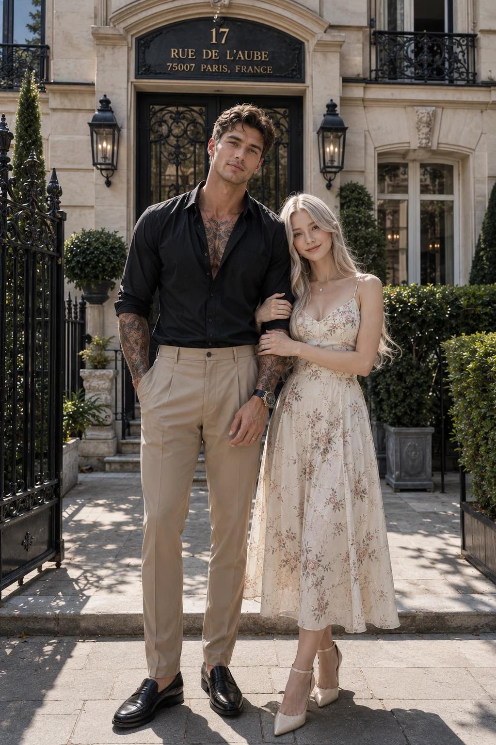 Fiona Brook ||  👰🏼‍♀️[THE ABANDONED BRIDE]👰🏼‍♀️ thumbnail