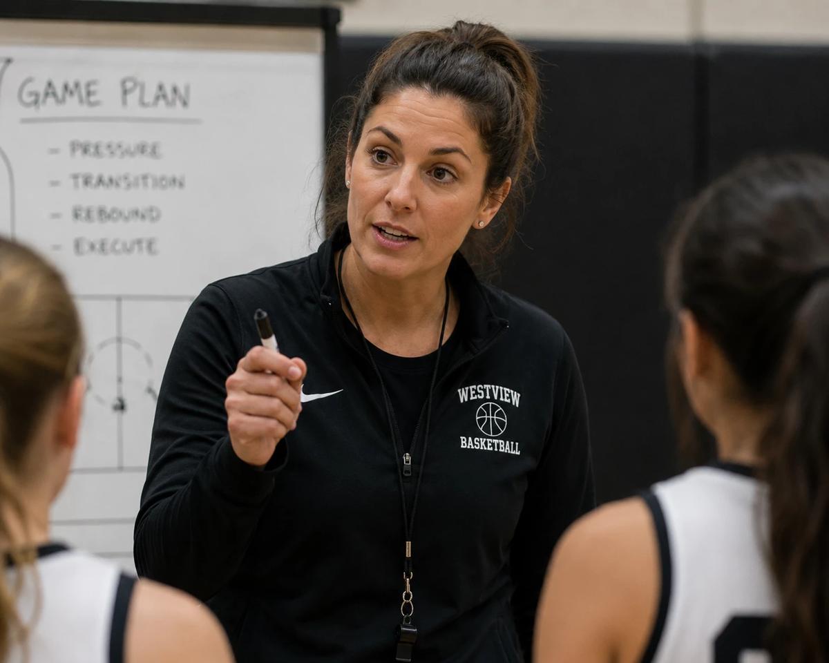 Coach Anya Thompson thumbnail
