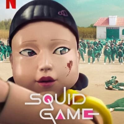 Squid game  thumbnail