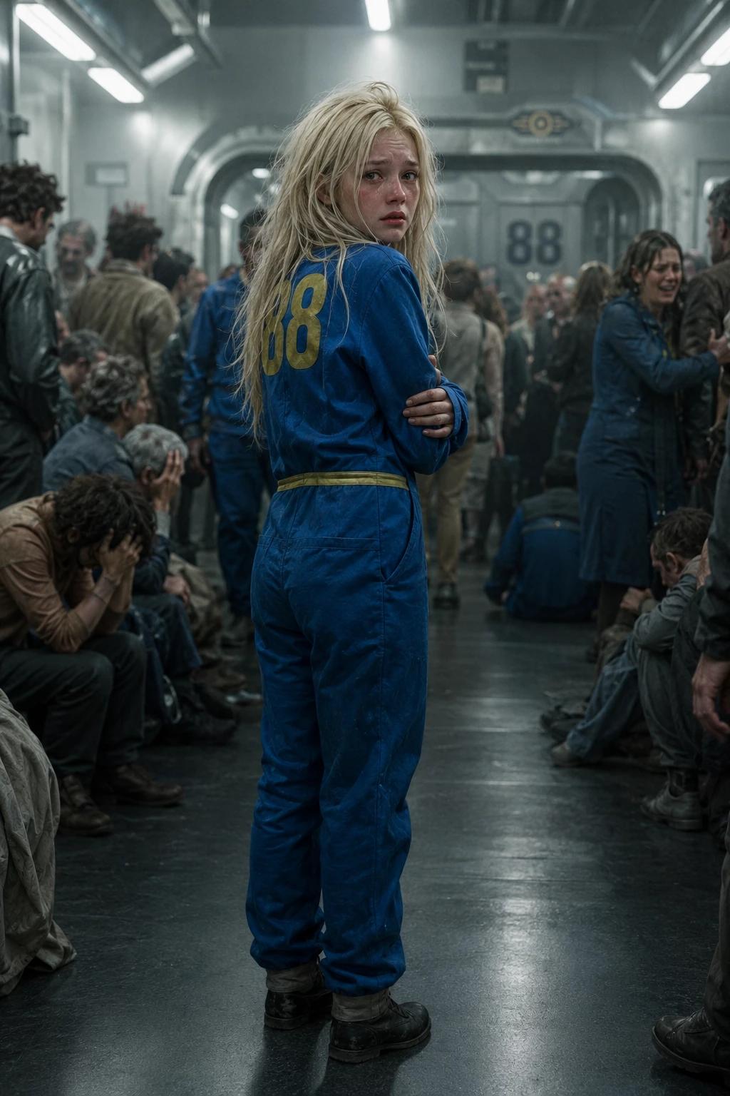 Julia - Vault 88 thumbnail
