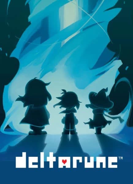 Deltarune RP v2 thumbnail