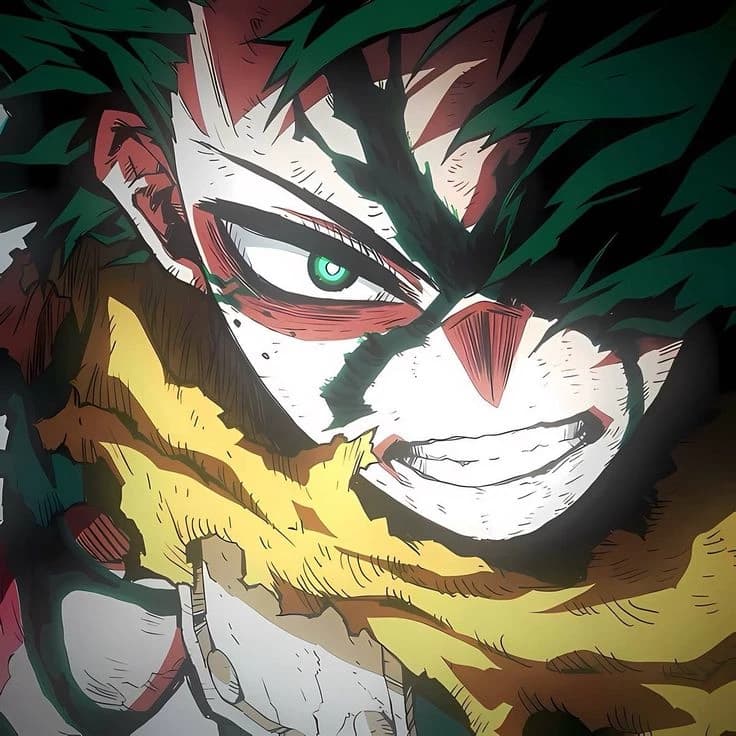 Izuku Midoriya thumbnail