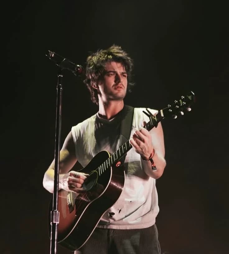 ★Joseph David Keery★ AKA: Joe Keery (got chosen at his concert?!) thumbnail