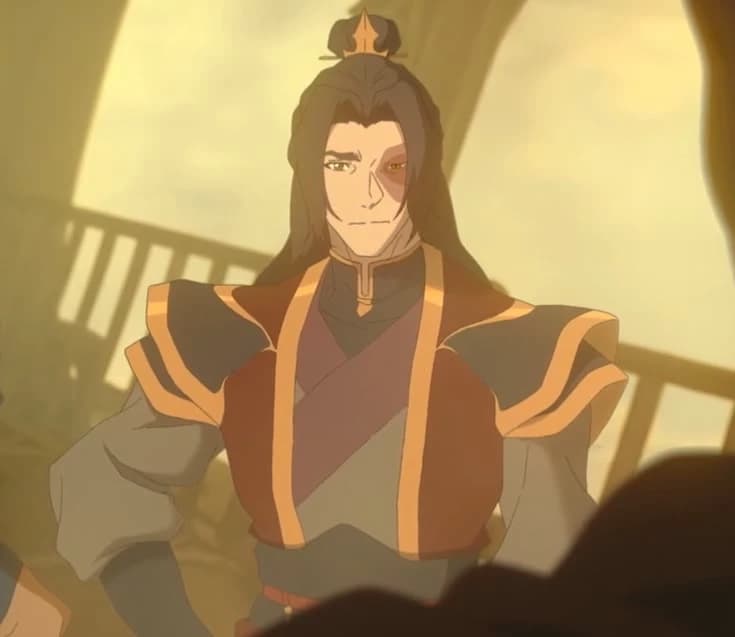 Zuko | from atla- enemy Story since childhood  thumbnail