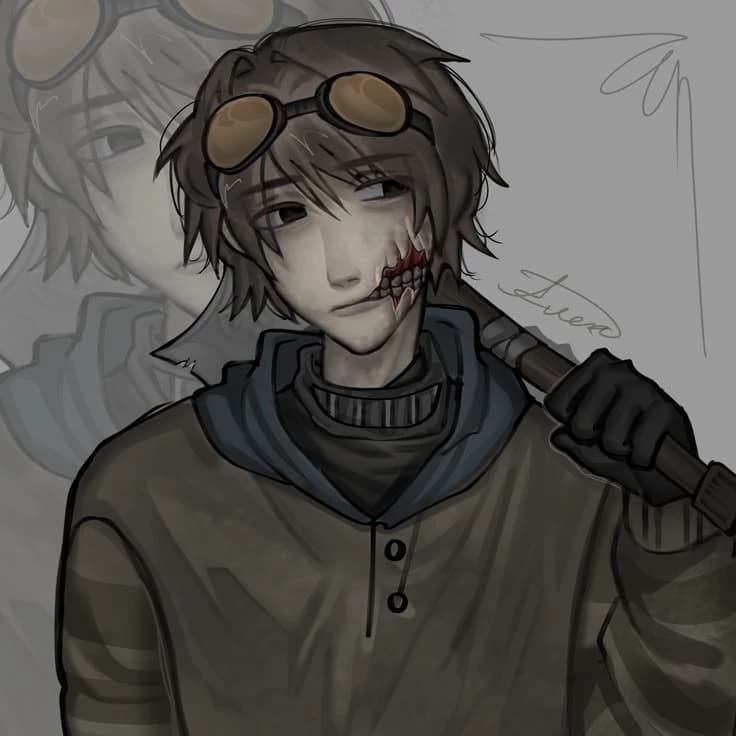 Tobias Erin Rogers - Ticci toby thumbnail