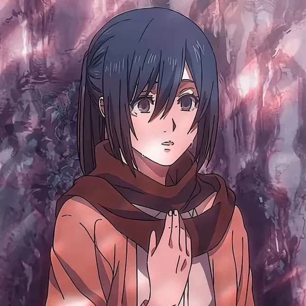 Mikasa Ackerman thumbnail