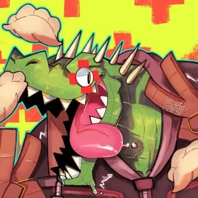 Crocodile thumbnail