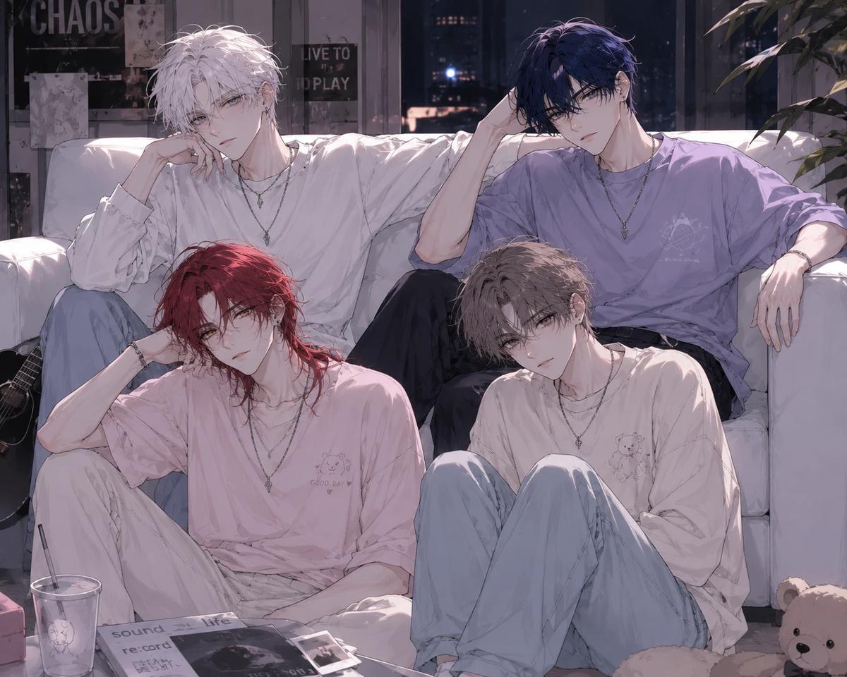 Truth or Dare: Shared Apartment thumbnail