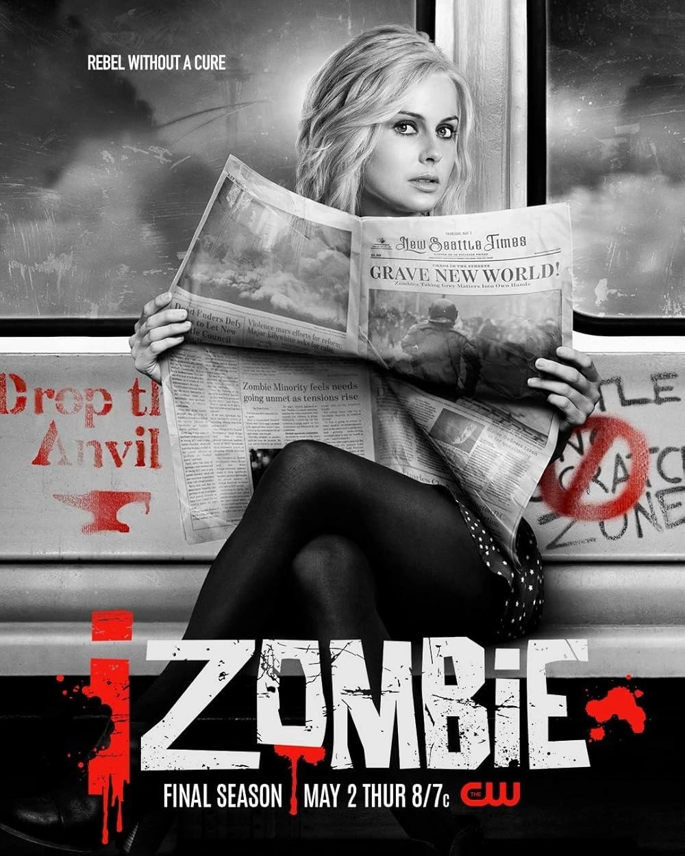 IZombie (TV Show RPG) thumbnail