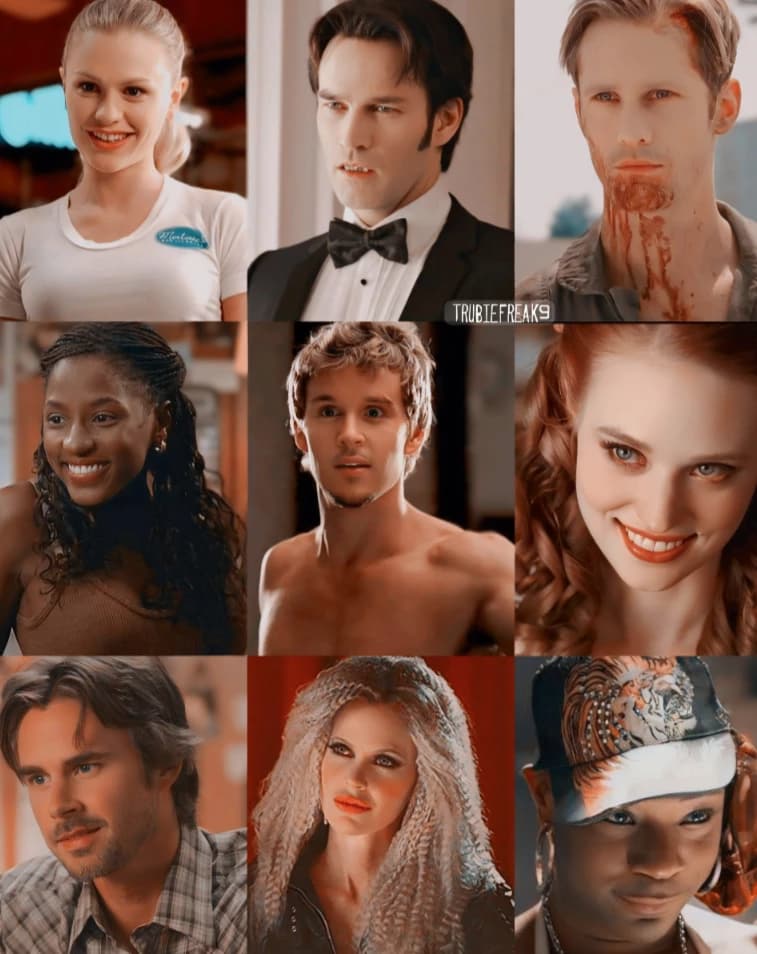True Blood (TV Show RPG) thumbnail