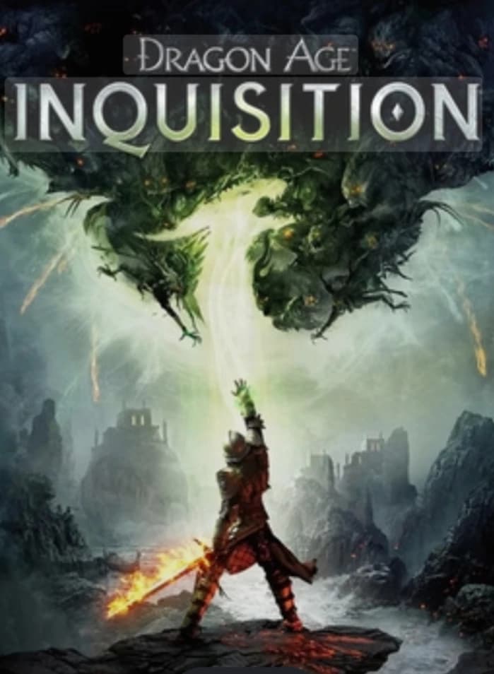 Dragon Age Inquisition (Video Game RPG) thumbnail