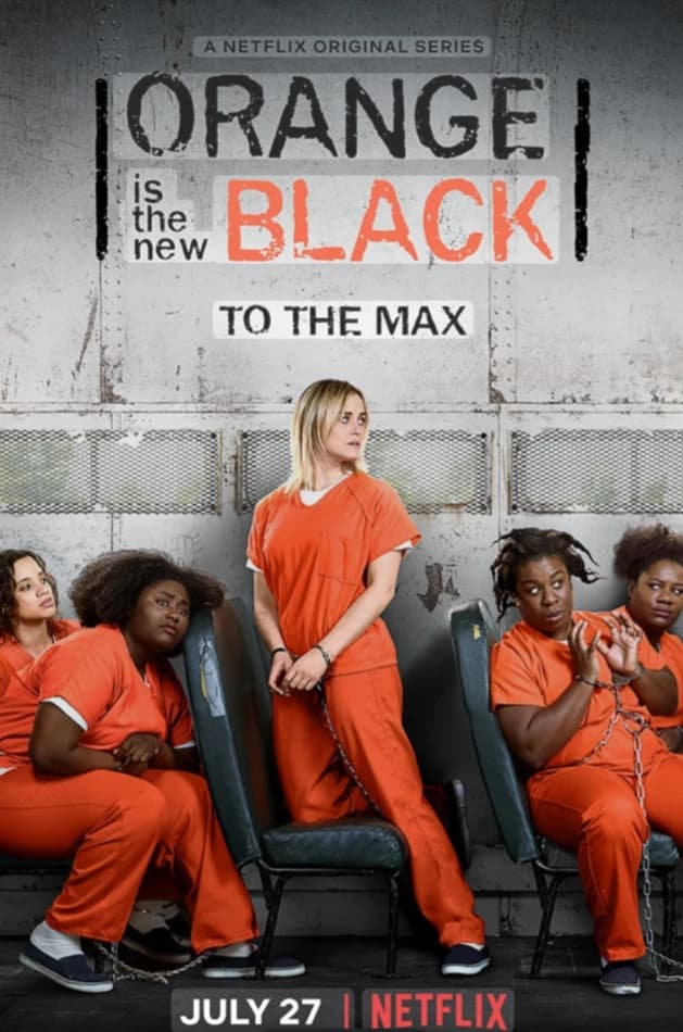 Orange Is The New Black (TV Show RPG) thumbnail