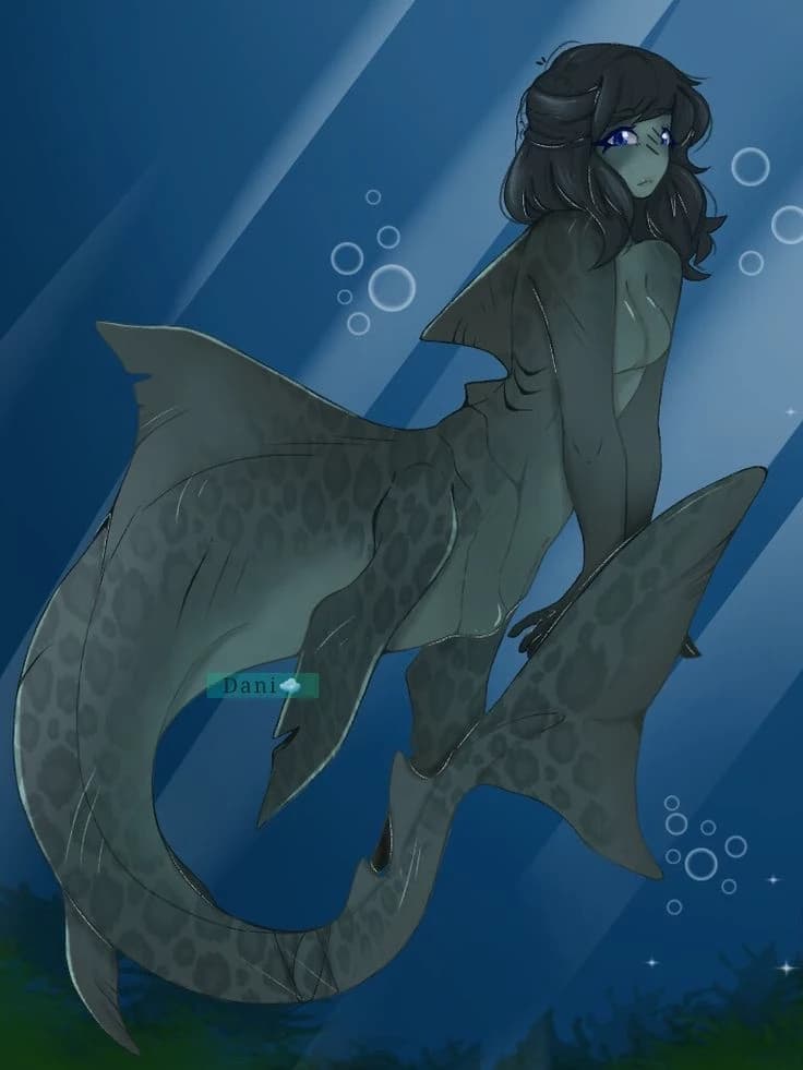 Yashiro mulher tubarão (vore) thumbnail