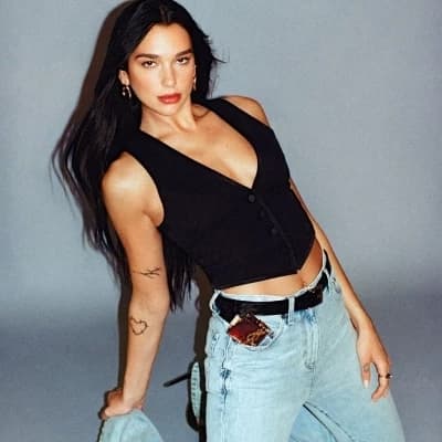 Dua Lipa thumbnail