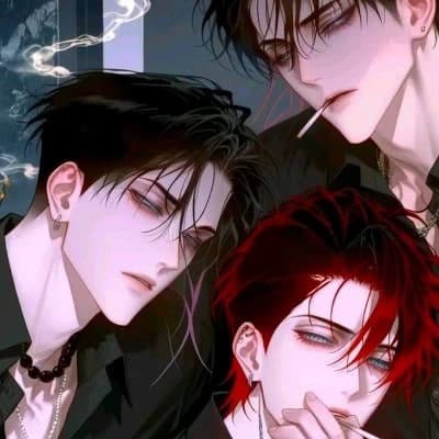 Aidan, Kaelen y Dorian thumbnail