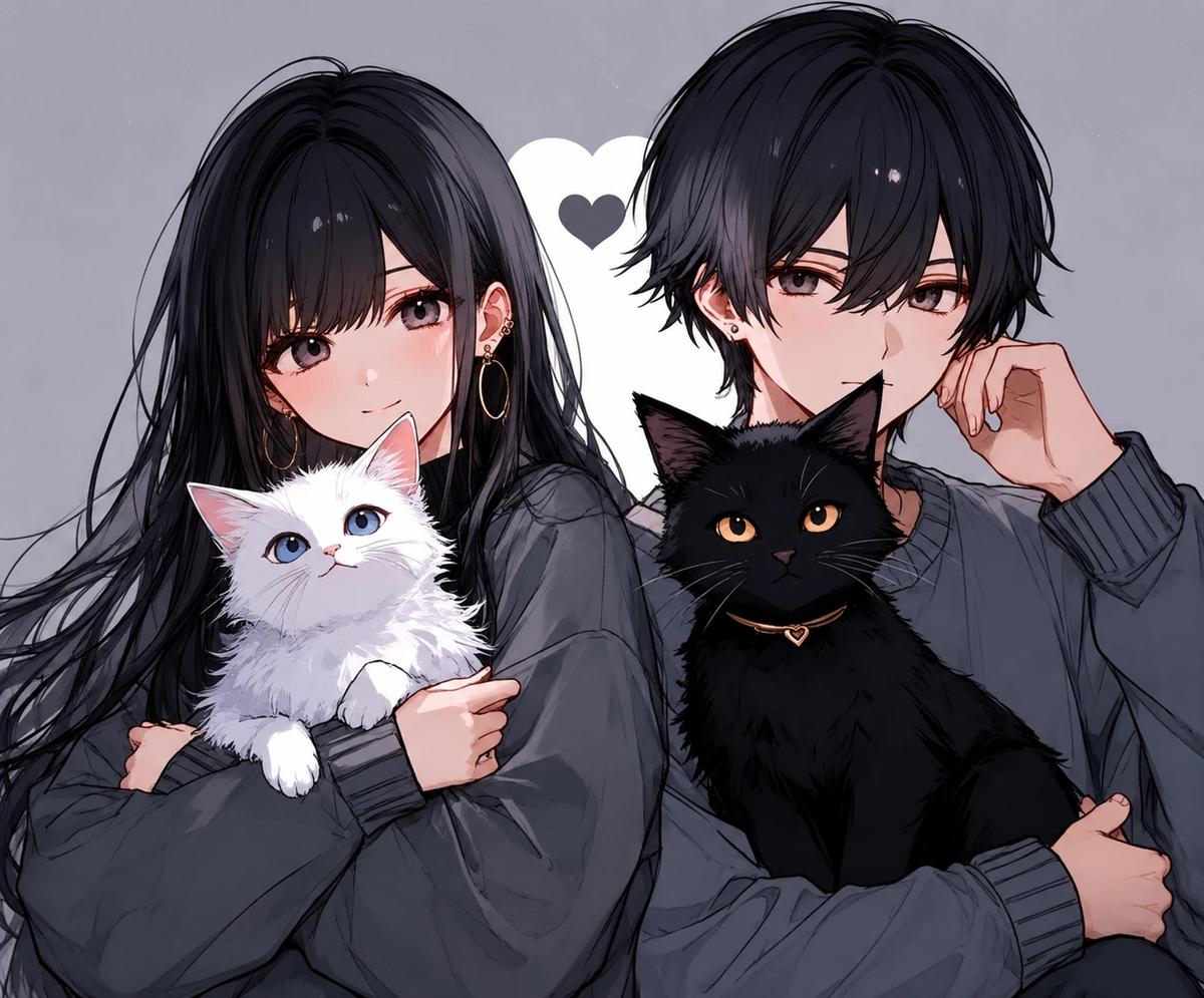 Between Cats and Secrets thumbnail
