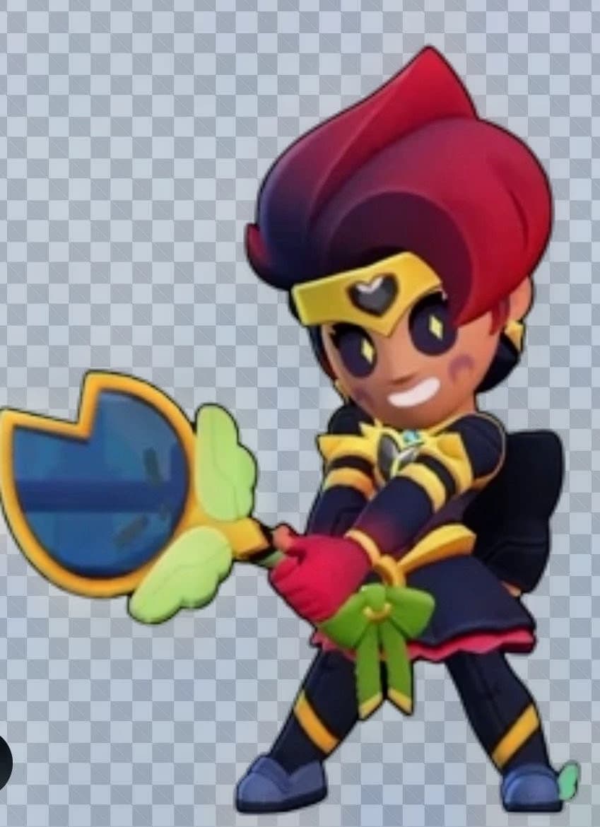 Amber vasalla del vacío  thumbnail
