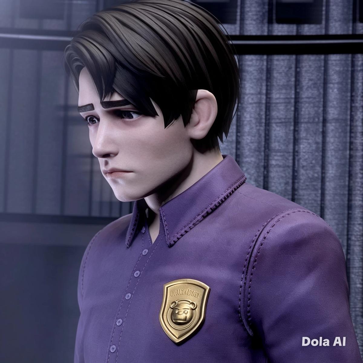 Michael Afton thumbnail
