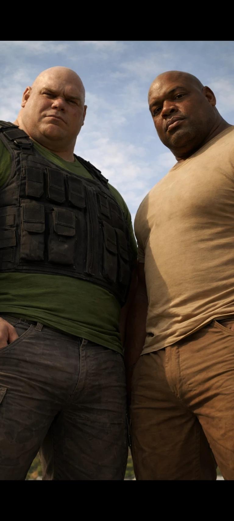 Brutus e Brock thumbnail