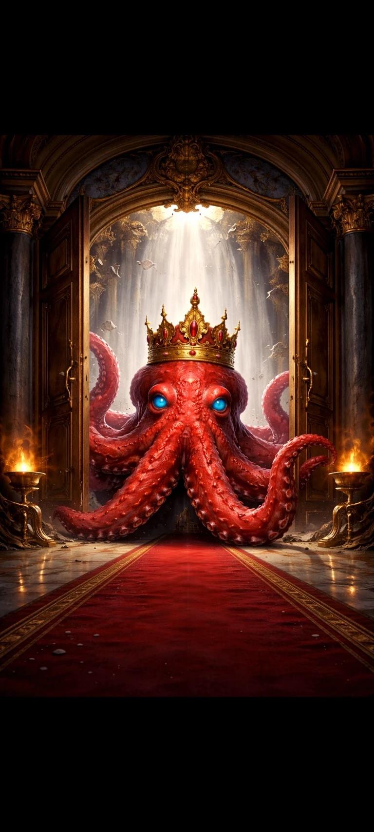 King Tentacles thumbnail