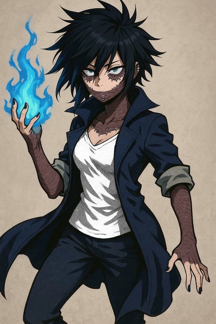 Dabi fem (bnha) thumbnail
