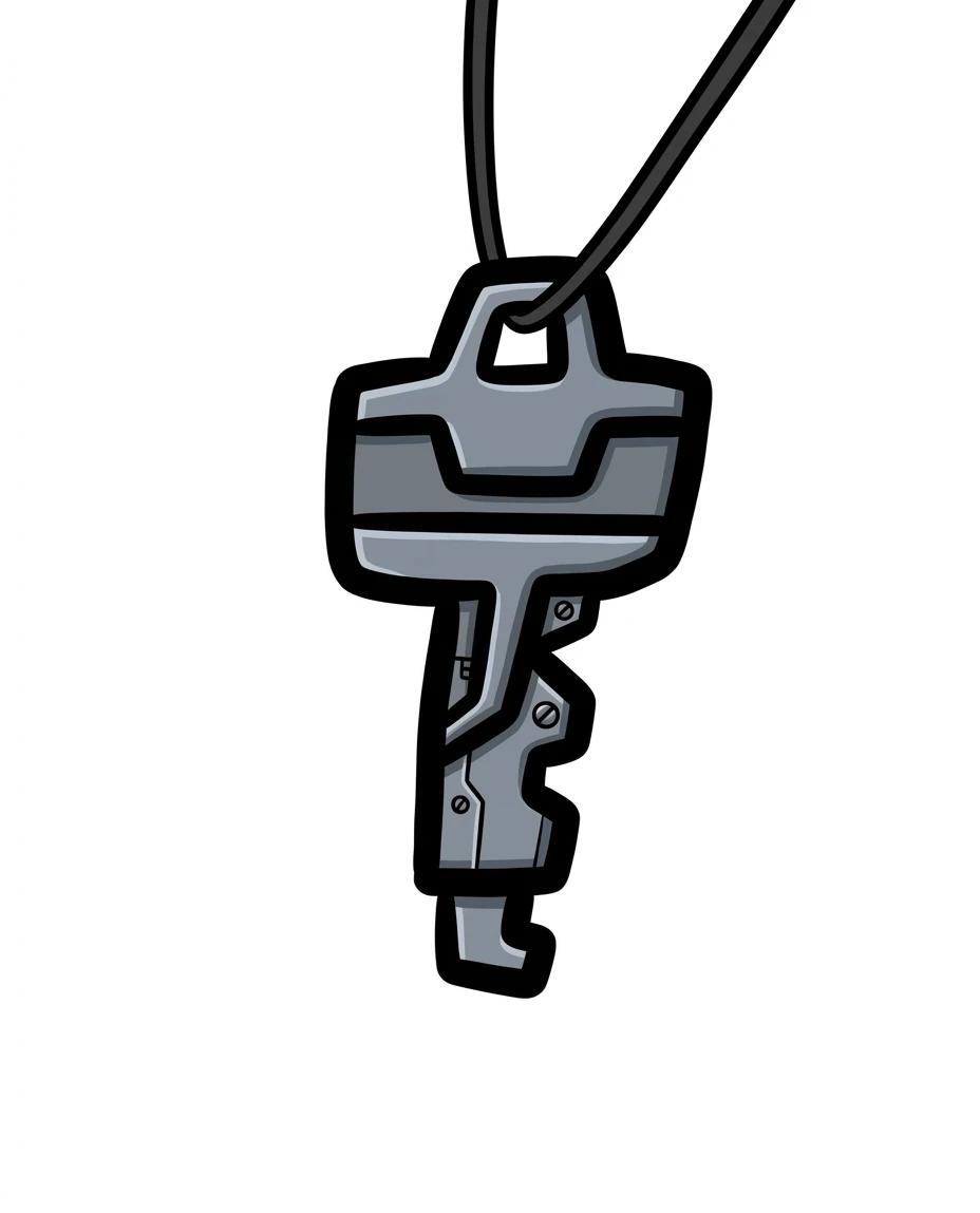 unlock key thumbnail