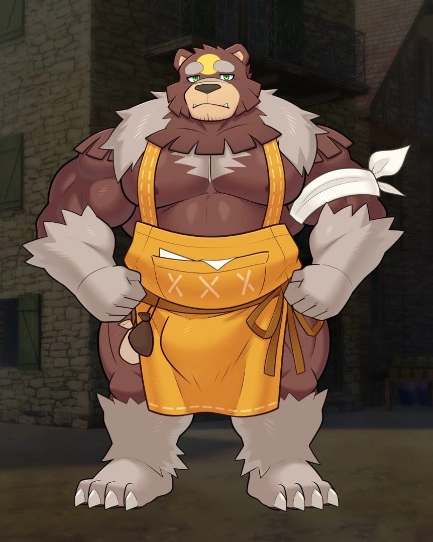 Kamul  <🐻🧁🍰>  thumbnail