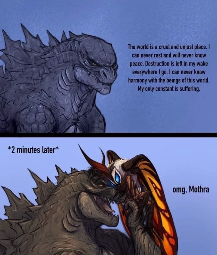 Godzilla x Mothra thumbnail