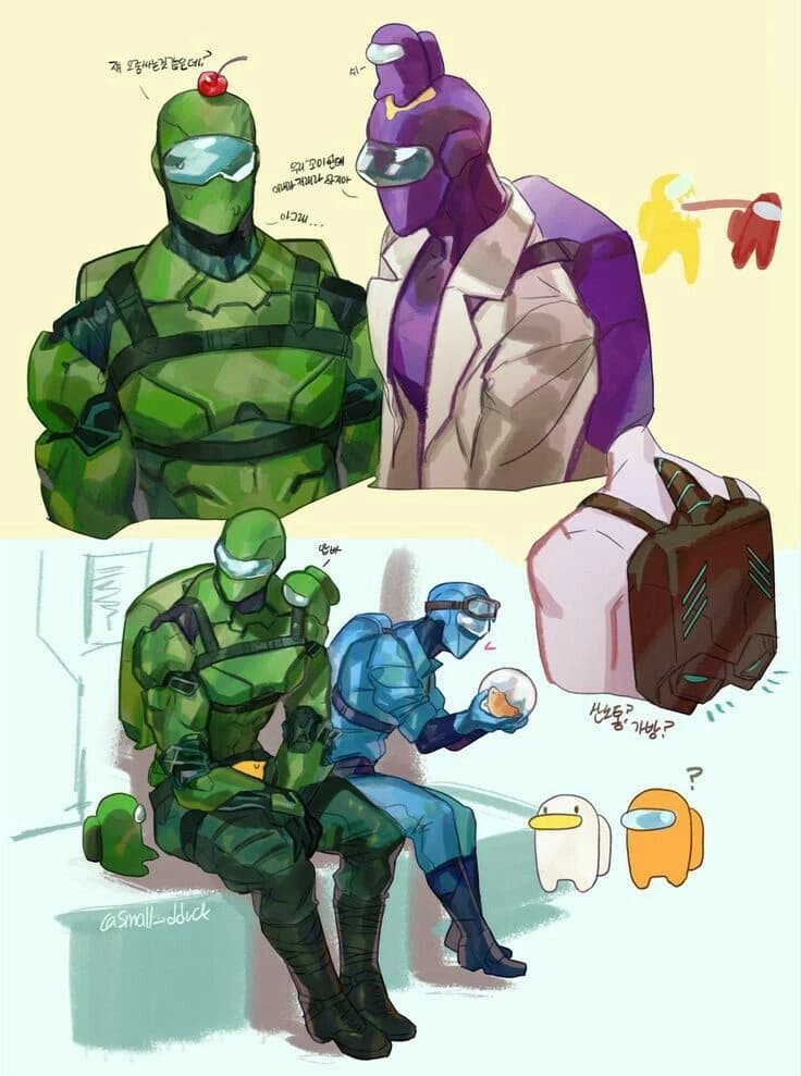 Among Us thumbnail