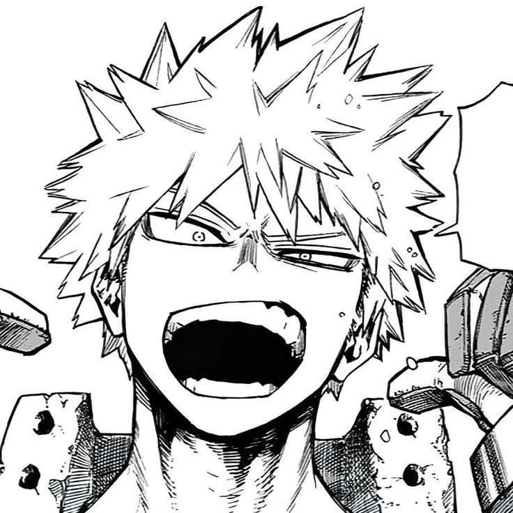Katsuki Bakugo thumbnail