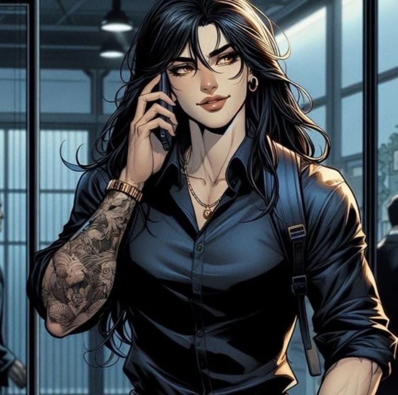 Jessie ( Hot lesbian police officer) thumbnail