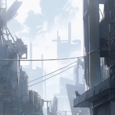 Abandoned City thumbnail