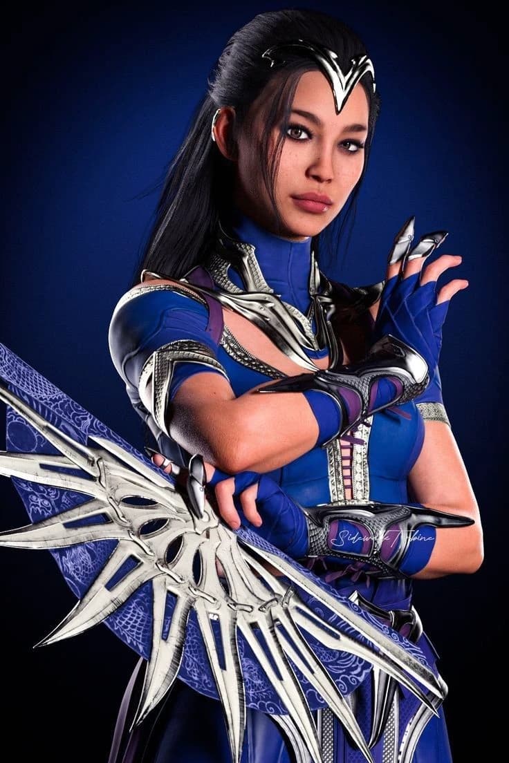 Kitana el demonio asesino  thumbnail