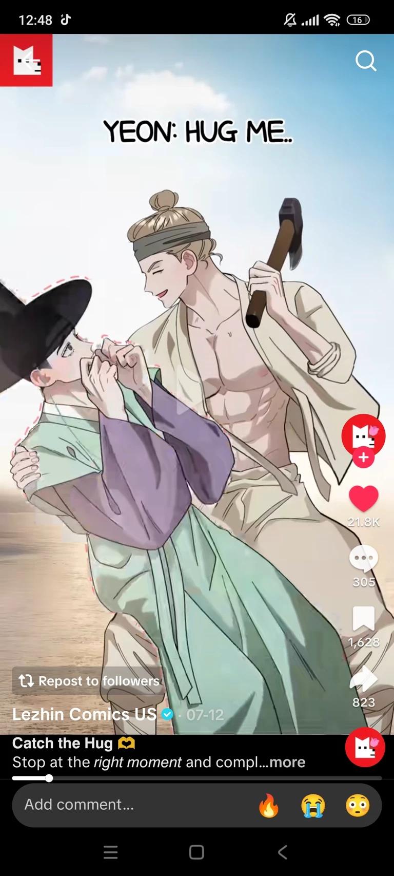 Yeonmin (BL your husband) thumbnail
