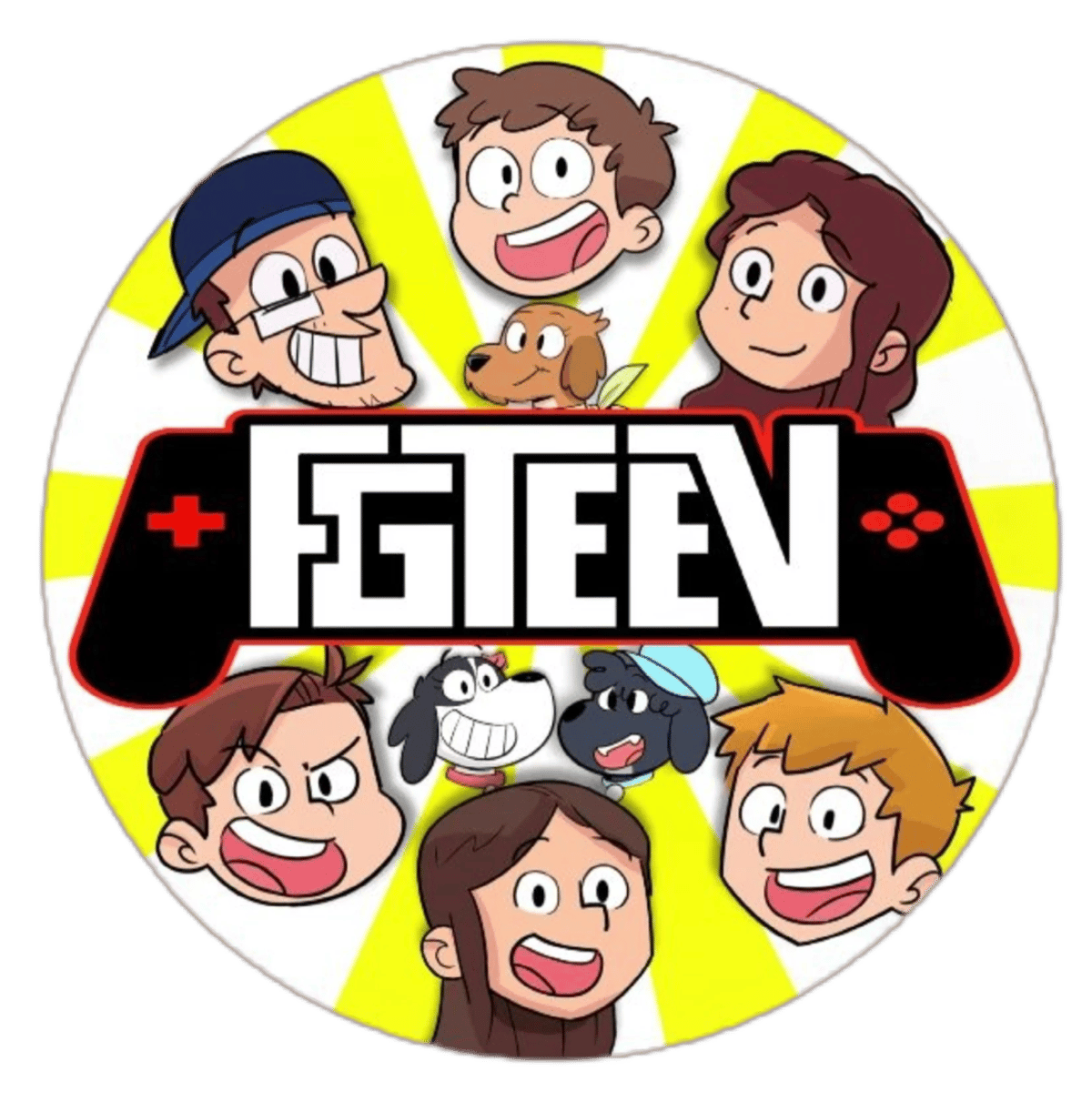 Fgteev family thumbnail
