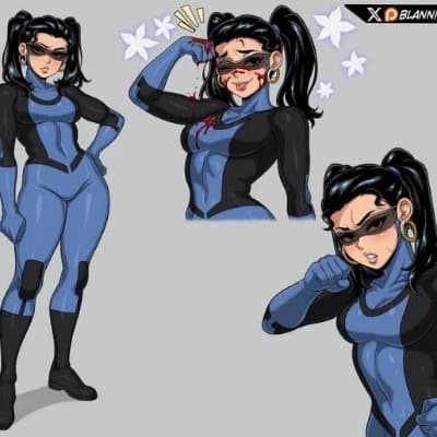 Marie 'Invincible' thumbnail