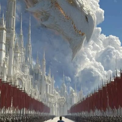 Emperor Aetherion, Sovereign of Tian thumbnail