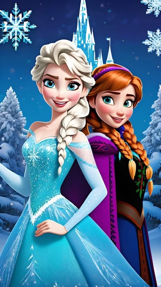 Frozen thumbnail